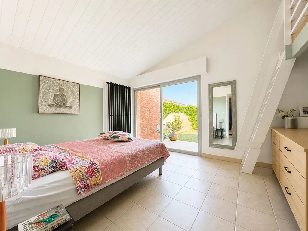 Chambres - Maison d'Architecte avec Piscine aux Portes de La Rochelle