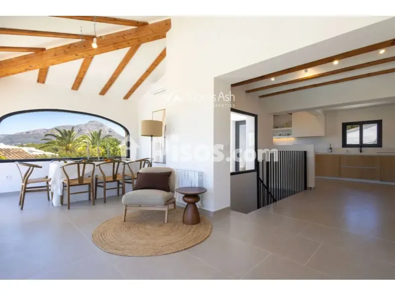 Söögituba - Renovated Villa with Pool in Jávea