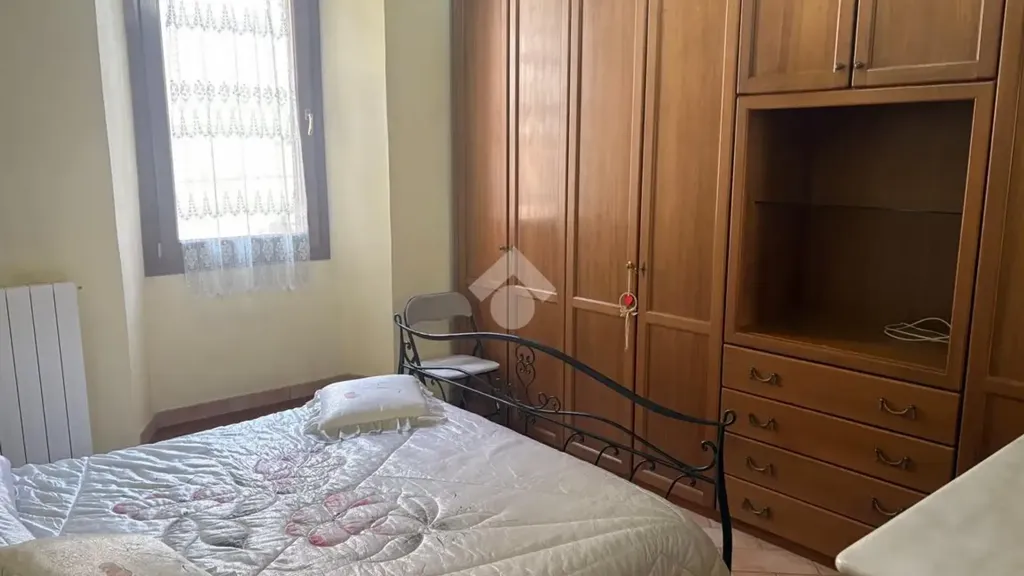 Chambres - Restored Triplex with Vaulted Ceilings in Tagliacozzo