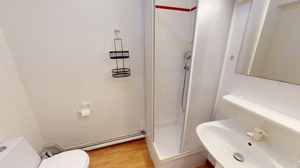 Vannitoad - Student Studio with Balcony in Montpellier