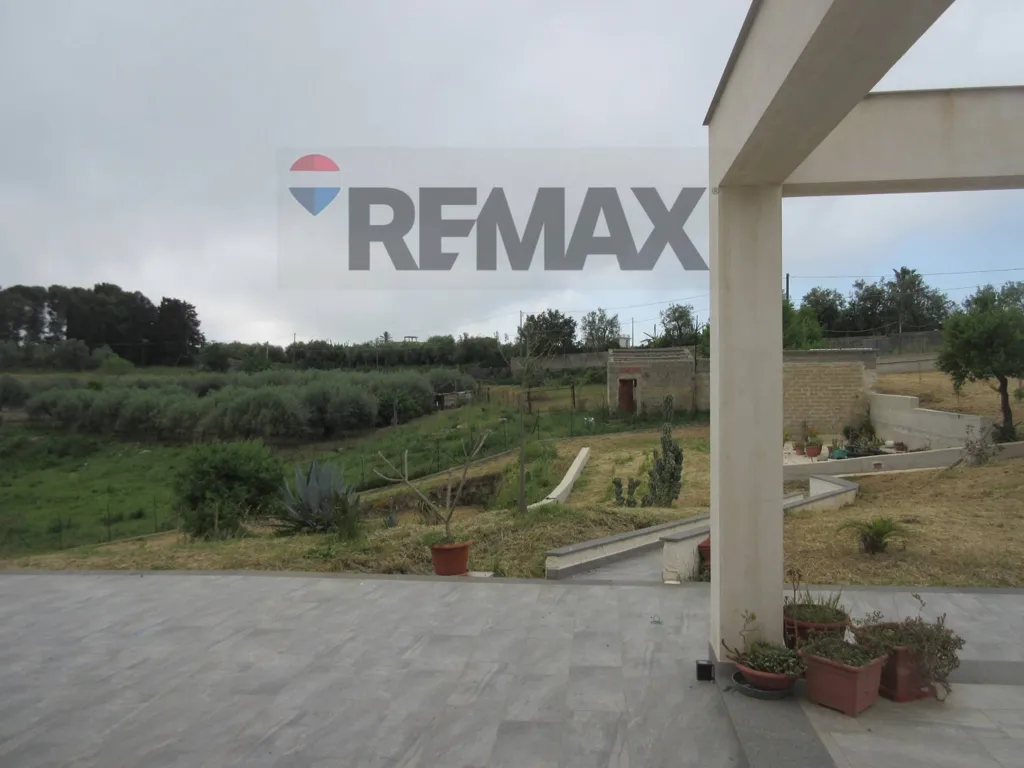 Terrass - Newly Built Villa with Sea View in Augusta