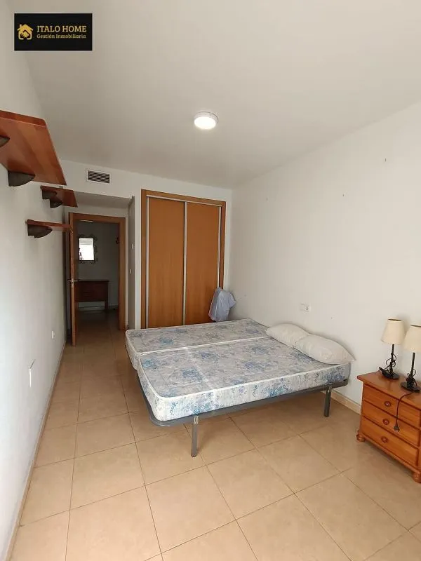 Chambres - T2 Apartment with Garage in Churra