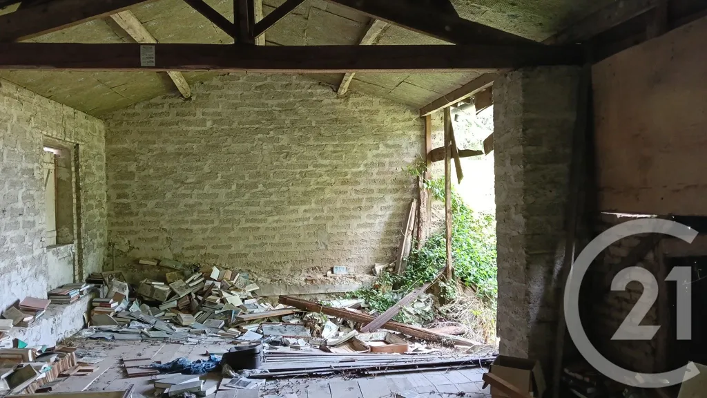 Stanze - 106m² Renovatable House in Gaillac