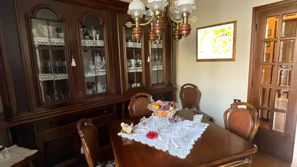 Söögituba - Apartment with Private Garden in Certaldo