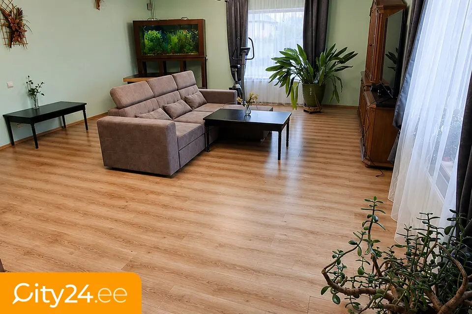 Maison 5 pièces à Cēsis