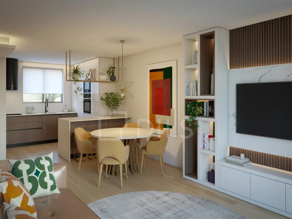 Elutuba - T2 Apartment with Balcony in Praia da Rocha
