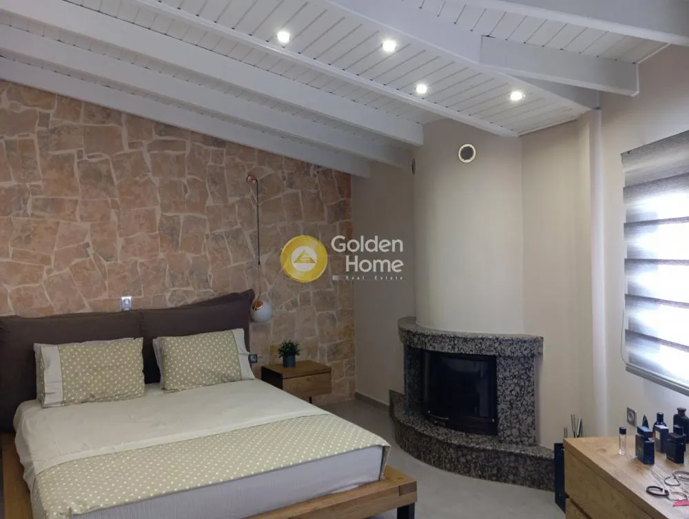Magamistoad - Apartment with Mountain View in Kifissia
