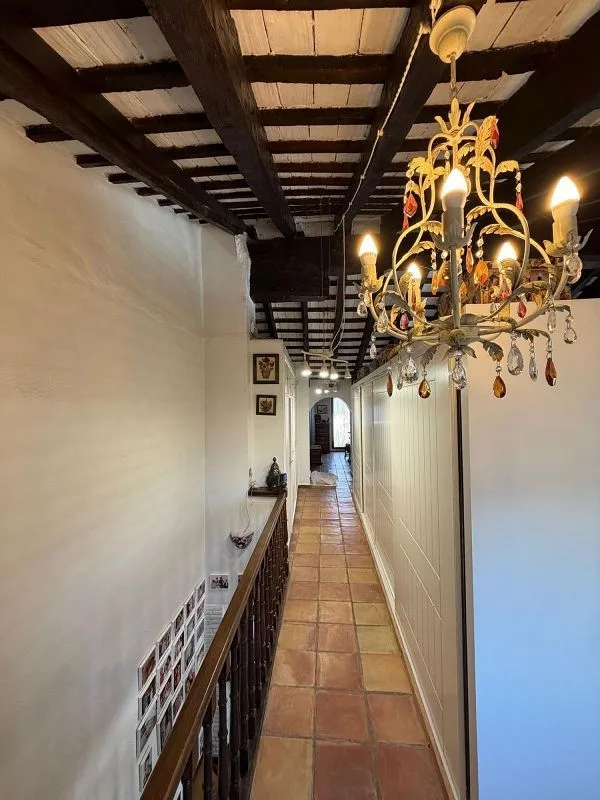 Entrée - Rustic Farmhouse with Land near Huerta