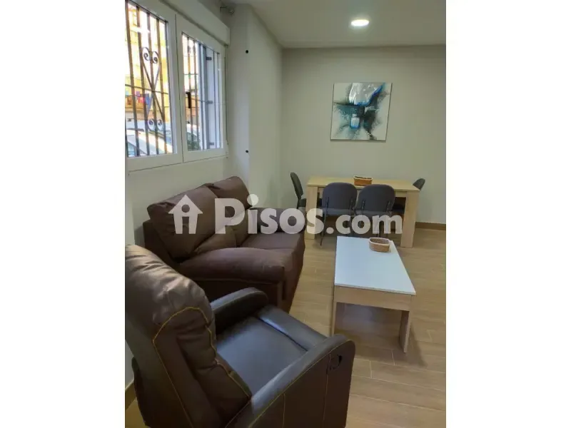 Soggiorno - Modern Flat with Southeast View in Granada