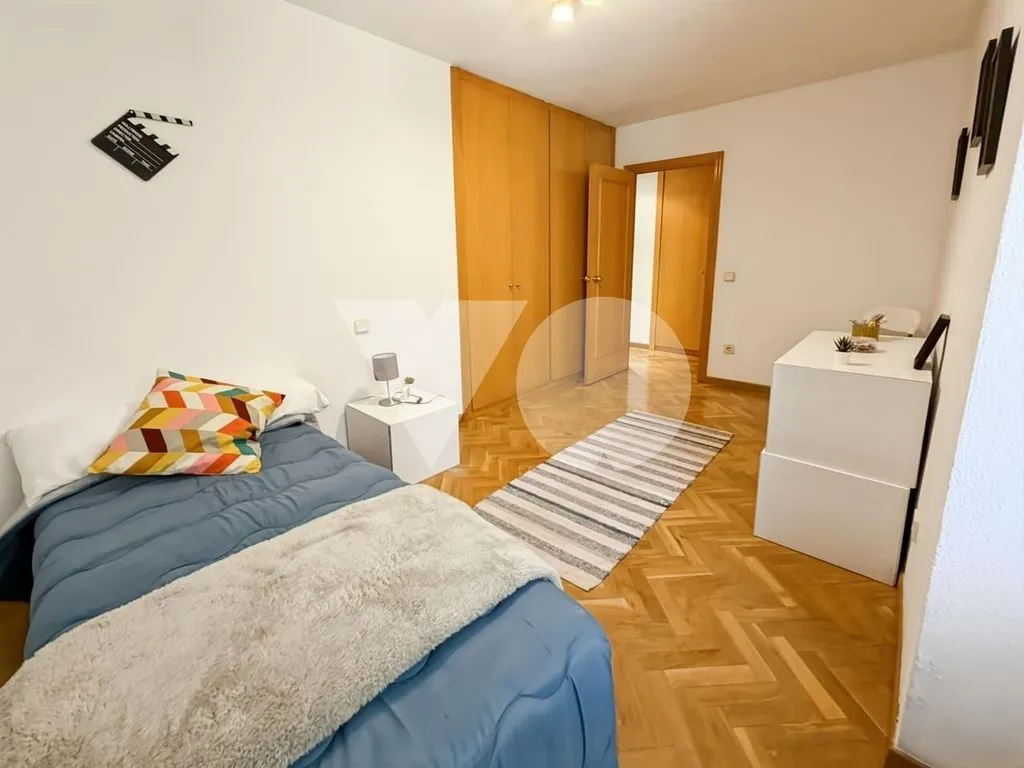 Chambres - Luxury Apartment with Pool in Las Rosas, Madrid