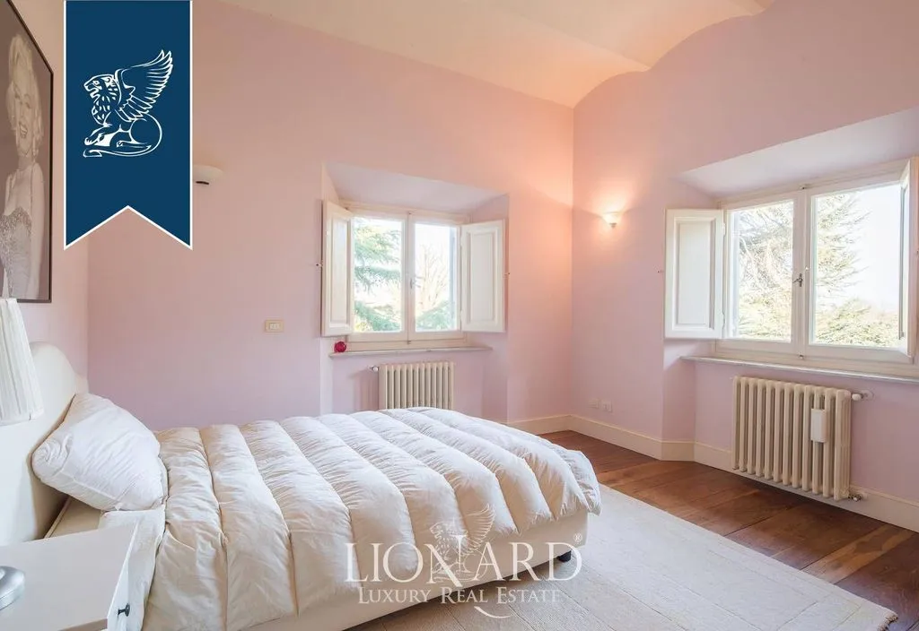Magamistoad - Refurbished Luxury Villa with Park in Lucca