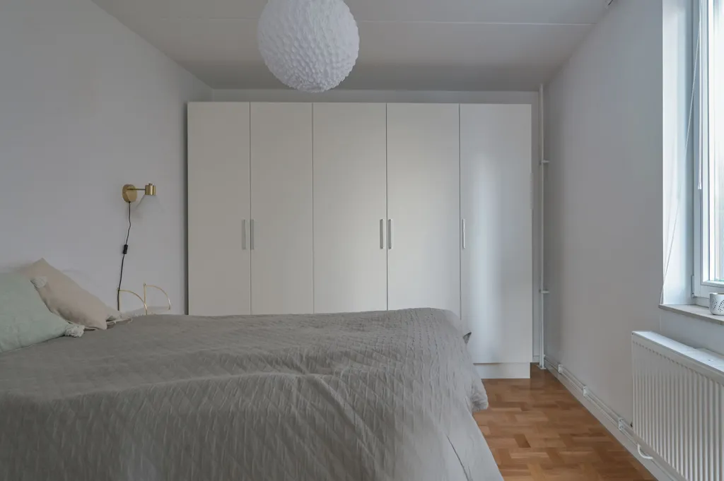 Chambres - Modern Flat with Large Balcony in Mariehäll