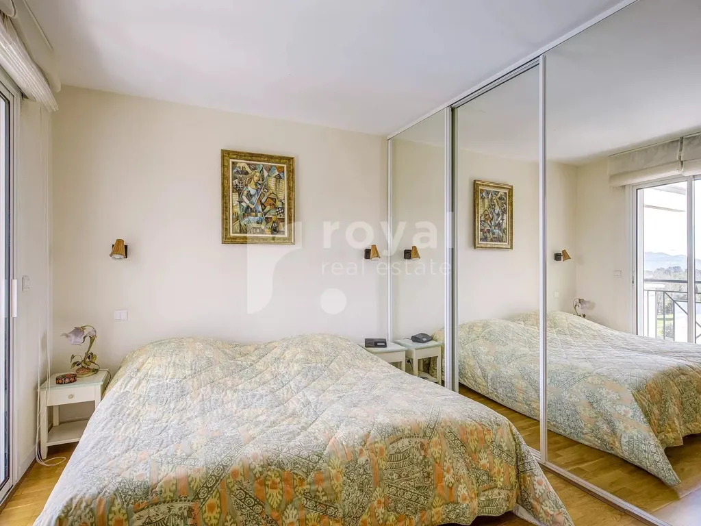 Magamistoad - Apartment with Golf View in Royal Mougins Golf