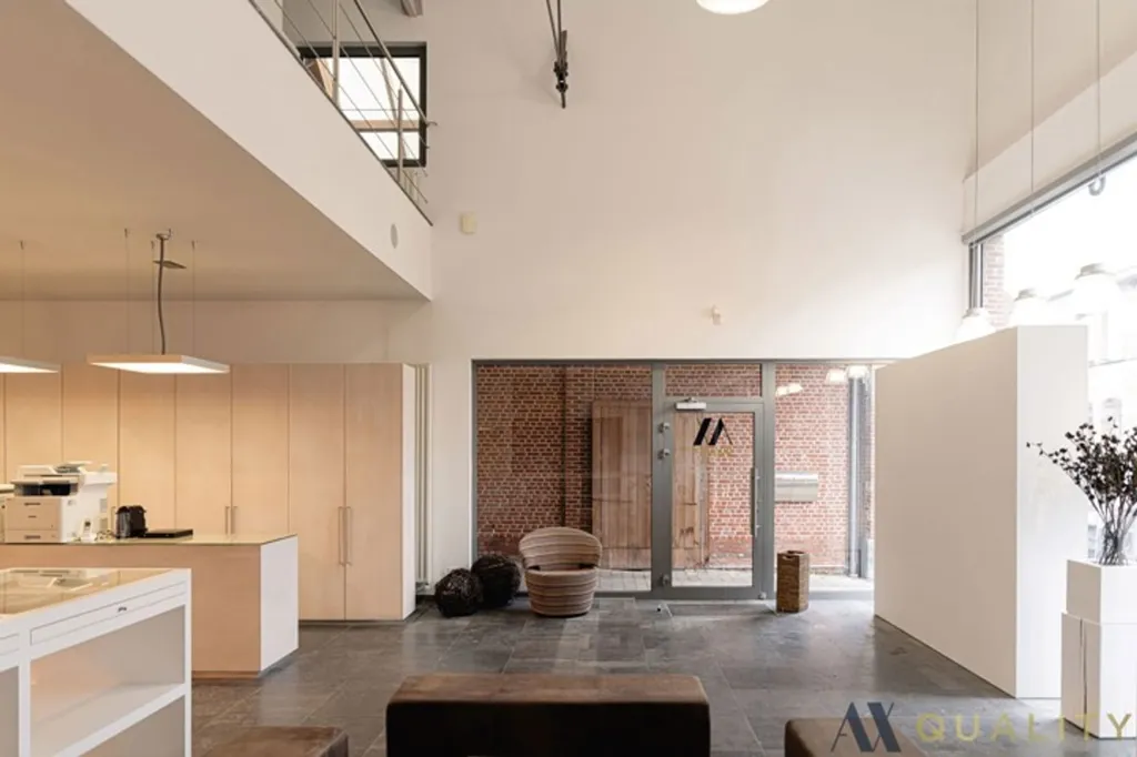 Cuisine - Maison avec Espace Professionnel à Sint-Amands