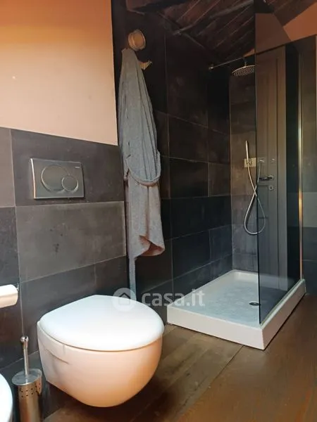 Bagni - Liberty Villa Apartment in Asti Centre