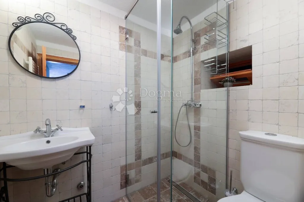 Bathrooms - Stone House with Pool on Molat, Zadar
