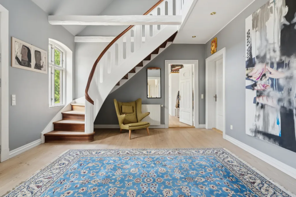 Pièces - Classical Country Villa with 24 Hectares near Sønderborg