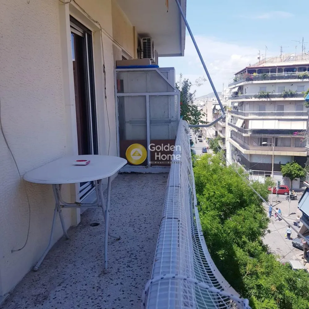 Rõdu - Apartment with Balcony in Attica - Thymarakia