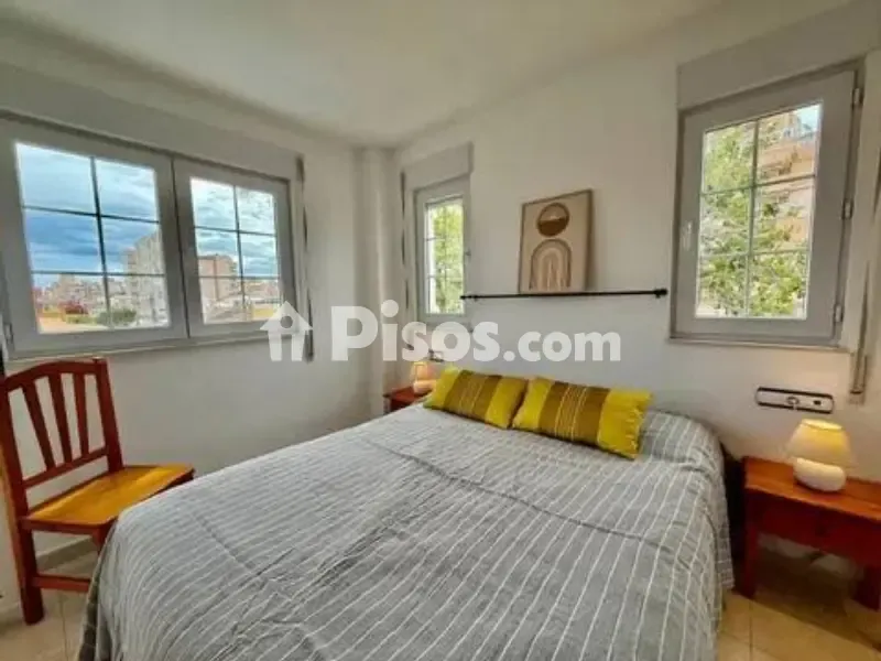 Bedrooms - 2-Bed Apartment with Terrace in Torrevieja