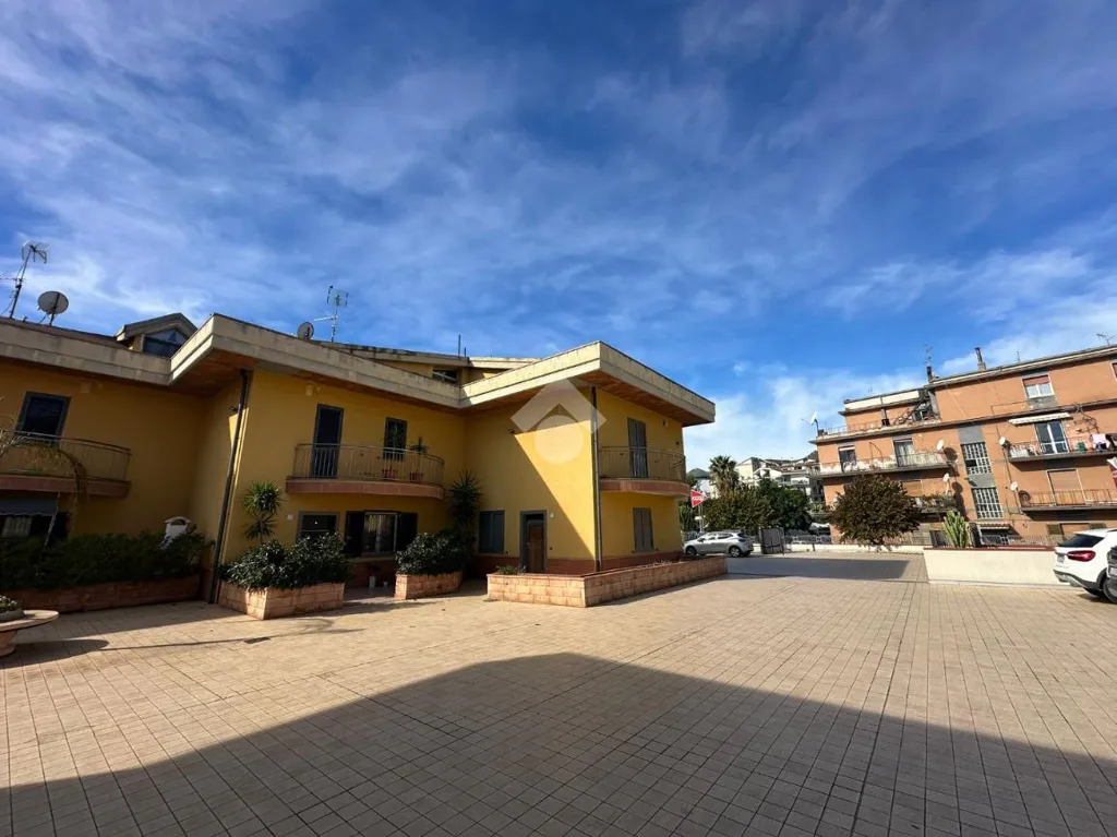 Esterno - Terraced Villa with Triple Exposure in Trebisacce