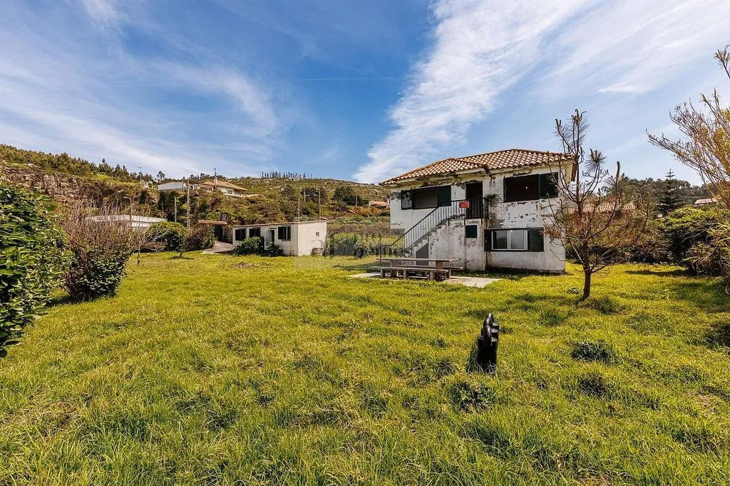 Jardin - Chalet to Renovate in Baiona