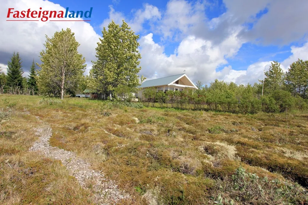 Aed - Summerhouse with Pool in Selfoss