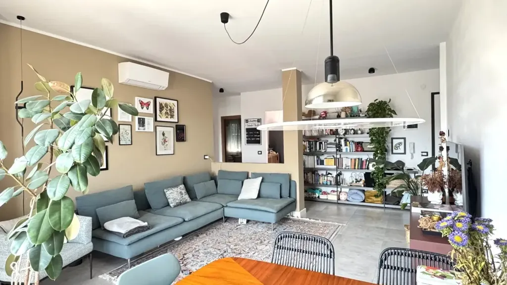 Séjour - Central Quadruplex with Panoramic View in Mestre