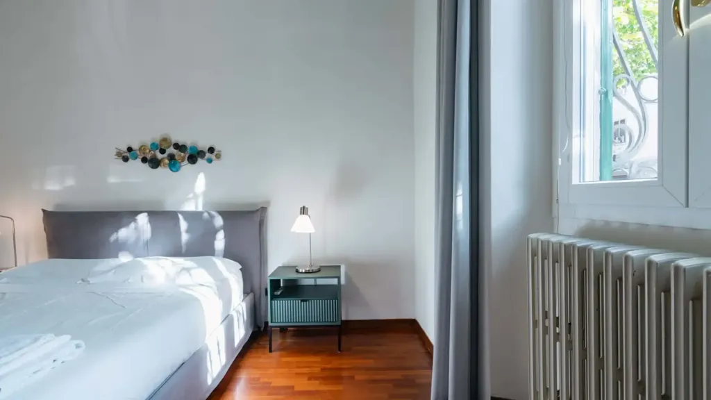 Magamistoad - Arty Apartment with Balcony in Florence