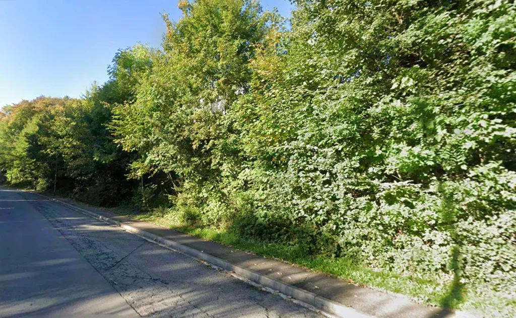 Extérieur - Terrain Constructible en Zone UB à Villerupt