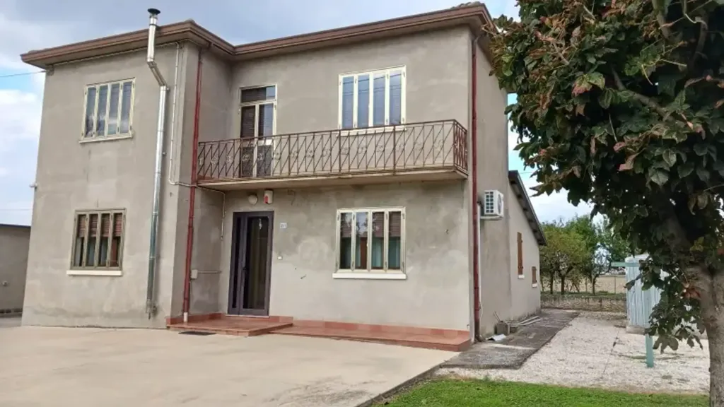 Extérieur - Rustic House with Garden near Canalbianco, Ceregnano