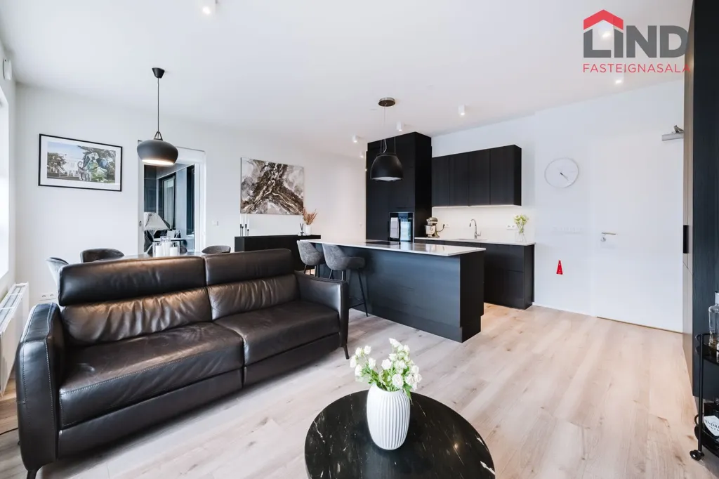 Appartement 3 pièces à Reykjavík