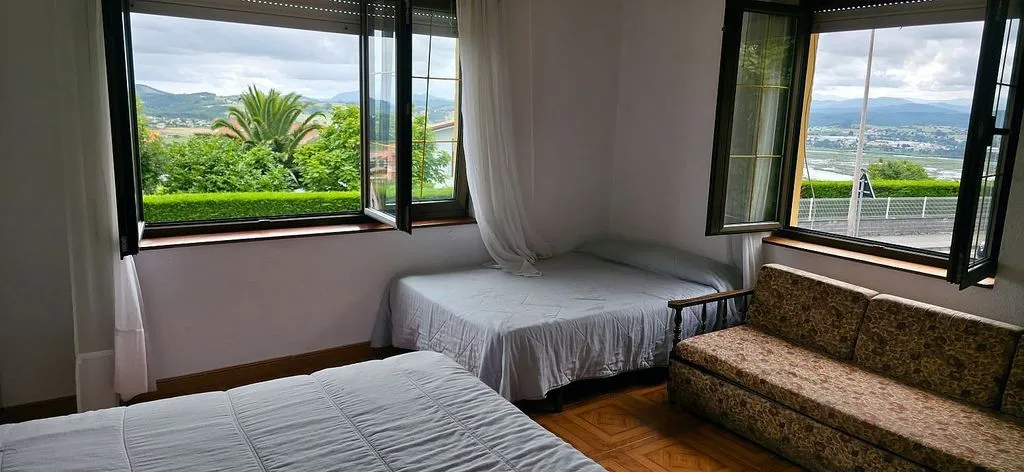 Camere da letto - Chalet with Pool at Suances Entrance