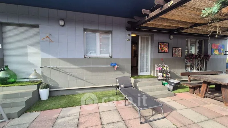 Terrass - Apartment with Large Terrace in Sondrio