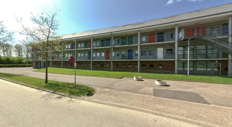 Välivaade - Two-Bedroom Flat with Pets Allowed in Aabenraa