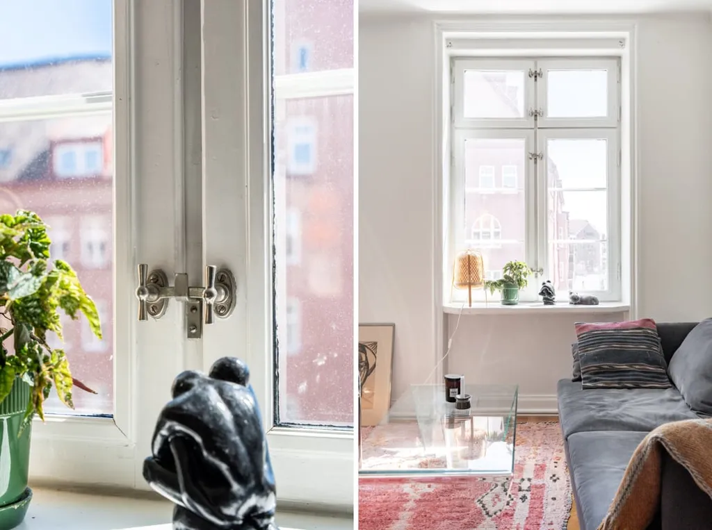 Elutuba - Two-Bedroom Flat with Garden View in Rörsjöstad