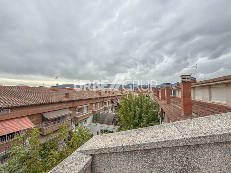 Terrass - Detached Corner House with Multiple Terraces in Martorell