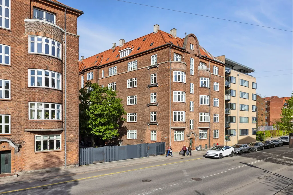Esterno - Charming 2-Bedroom with Classic Details on Amagerbro