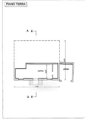 Plan - Villa with Garden in Sestri Levante