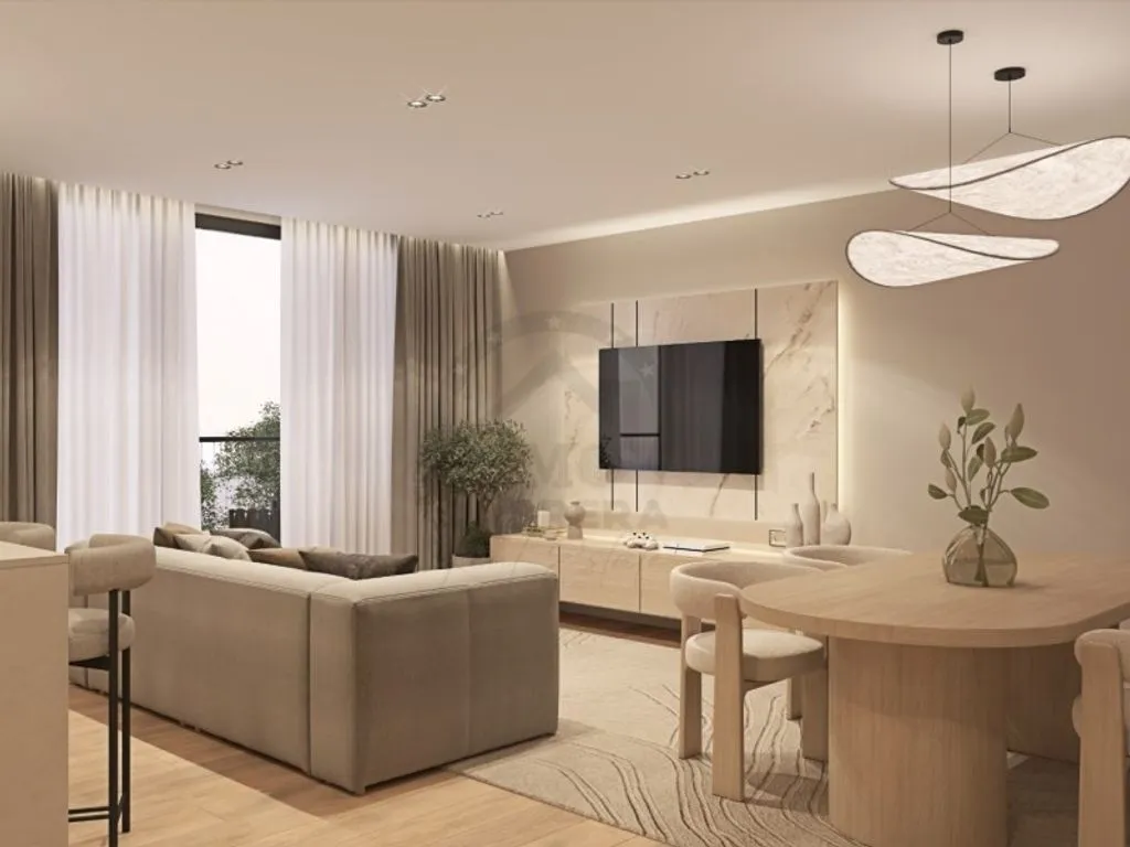 Soggiorno - Luxury Flat with Rooftop Views in Câmara de Lobos