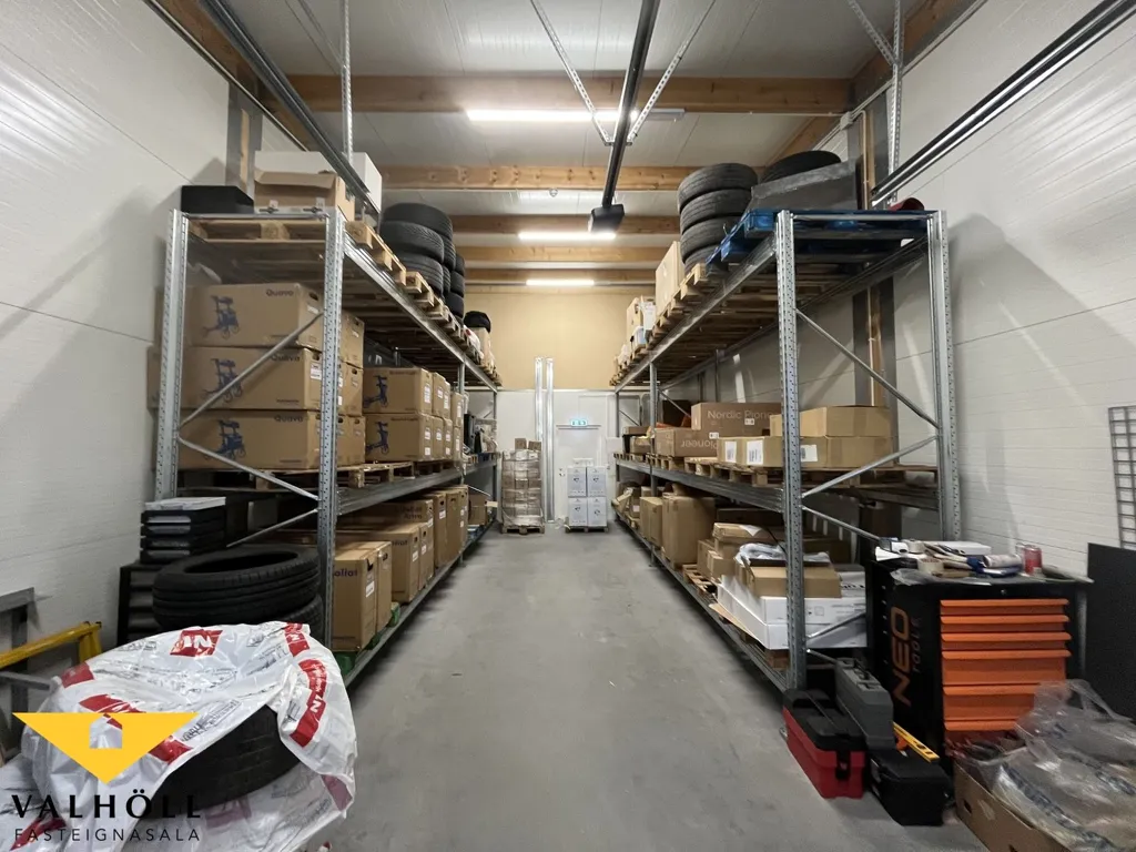 Kinnisvara asukohas Hafnarfjörður