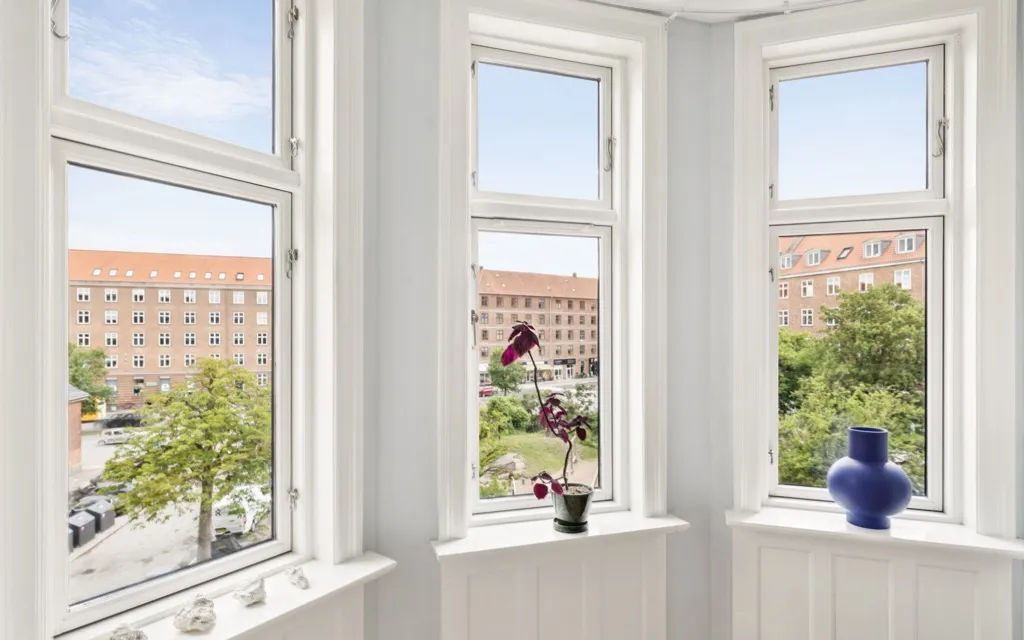 Elutuba - Apartment with Original Features in Valby