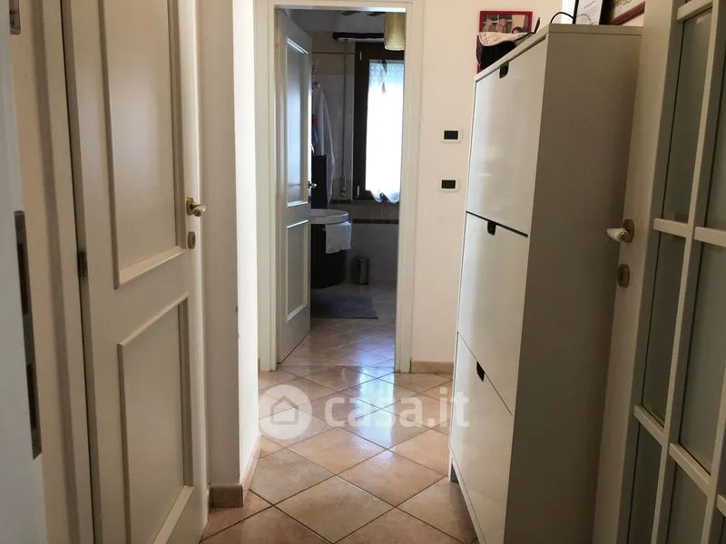 Hallway - Rearranged Apartment with Balcony in Grosseto