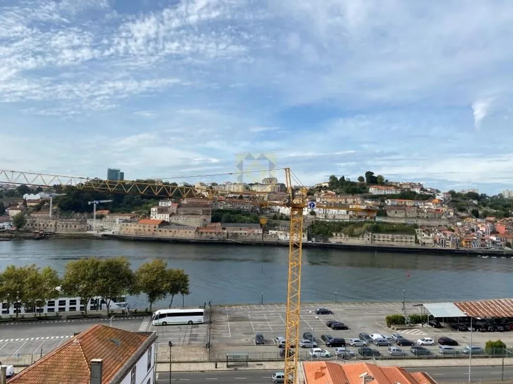 Õhuvaade - Luxury Apartments with River Views in Porto