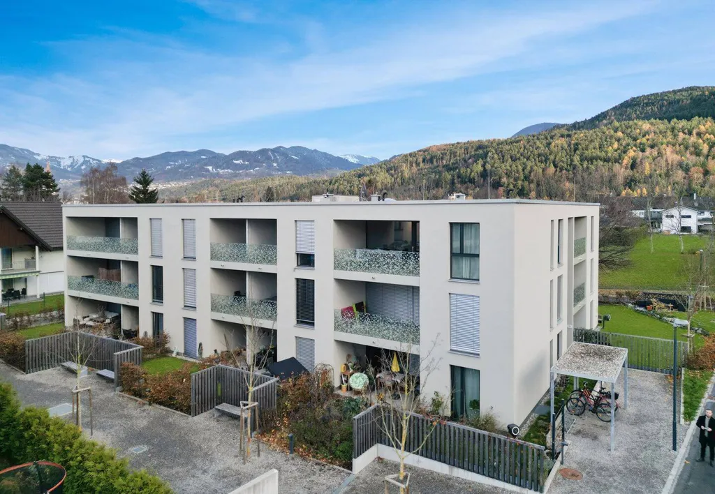 Extérieur - Modern Garden Flat in Feldkirch