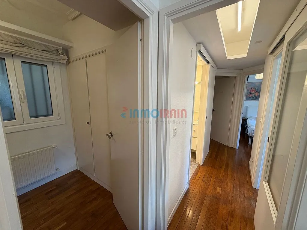 Entrée - Apartment with Balcony in Ordizia