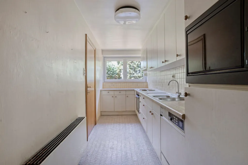 Cucina - Bungalow with Garden in Hekelgem