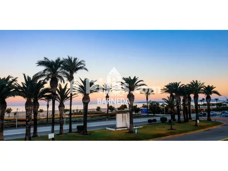 Reformed Apartment with Sea View in Port Grec