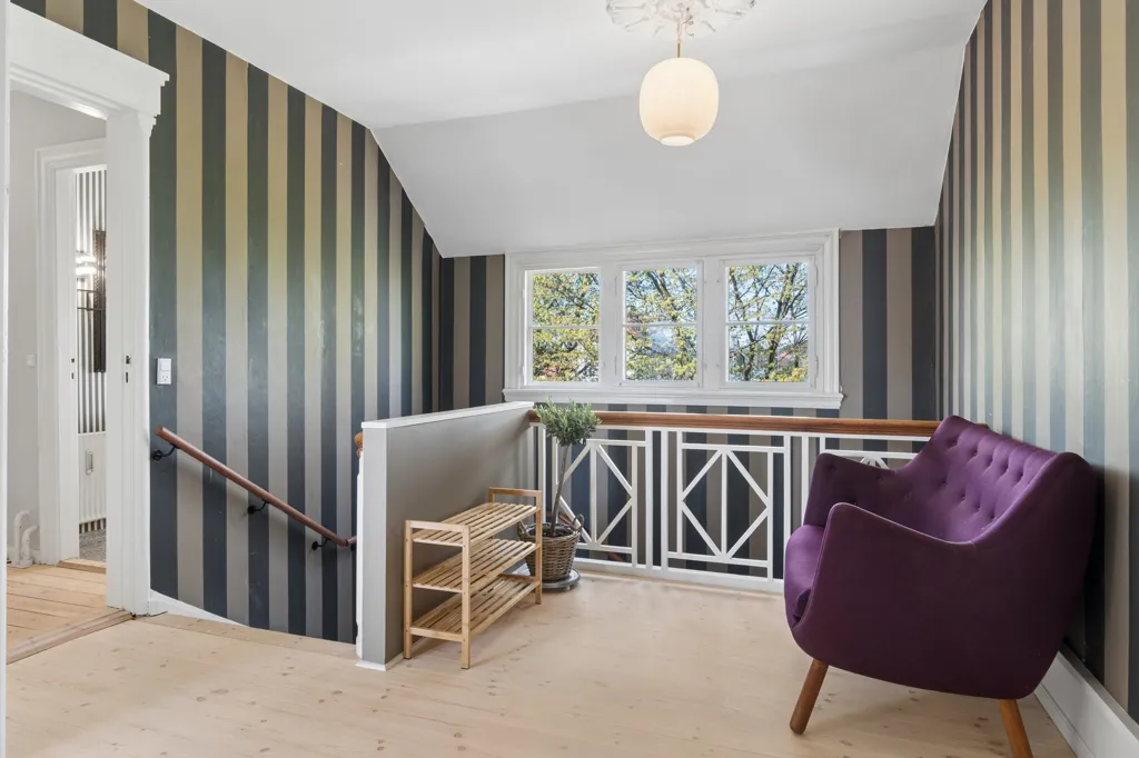 Toad - Mansion Villa with Loft in Hellerup