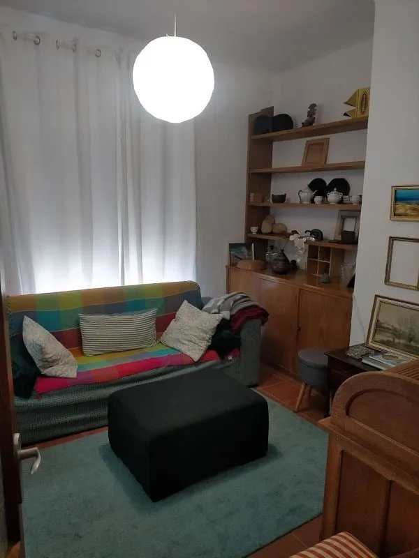 Séjour - Apartment with Terrace in Arévalo's Plaza