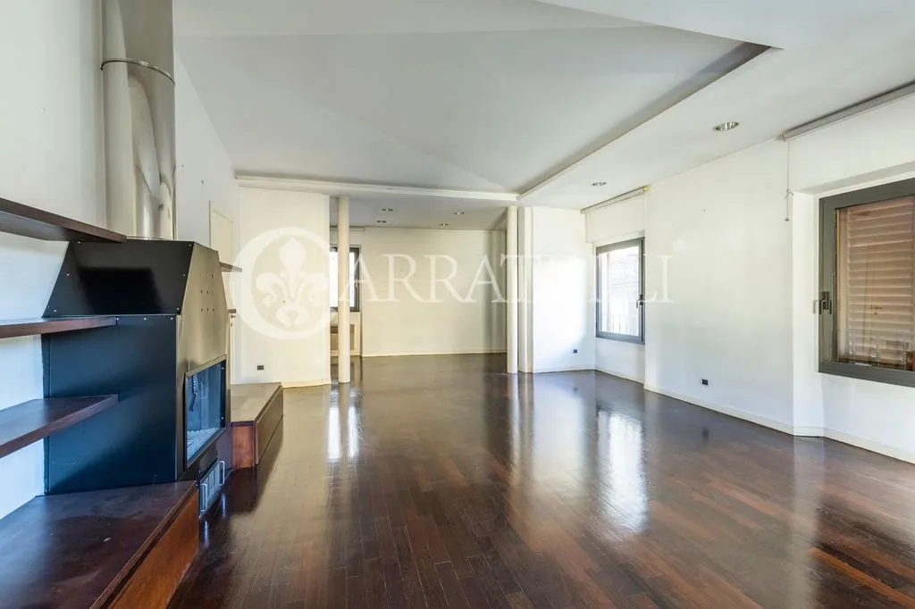 Séjour - Apartment in Medieval Tower, Florence